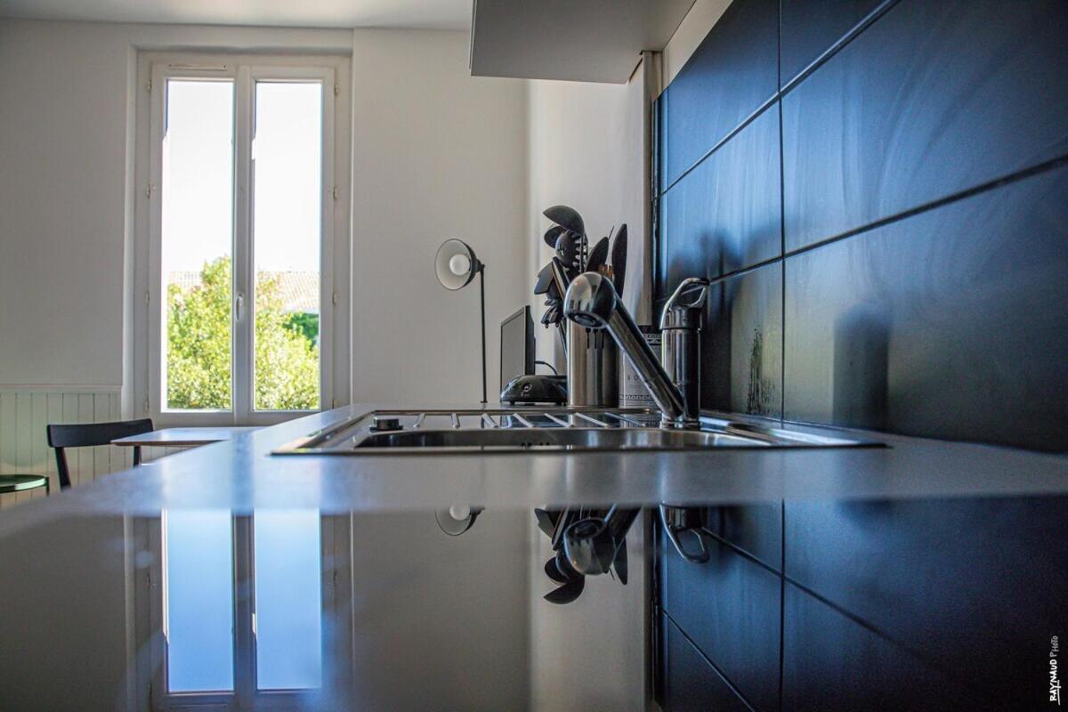 Cosy Appartement - Hypercentre - Calme - 30M2 - Albi Dış mekan fotoğraf